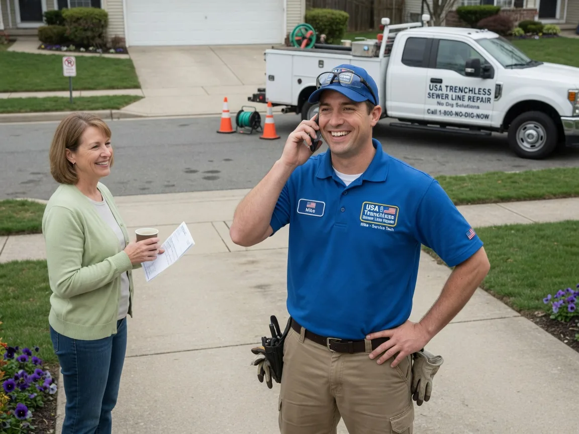 Sewer Line Repair West Ridge, AR FAQs