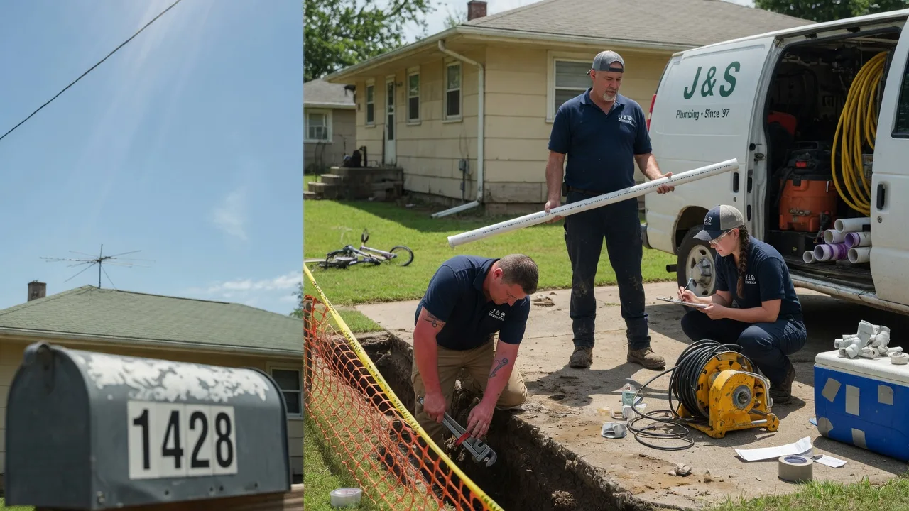 Sewer Line Repair in West Ridge, AR near me
